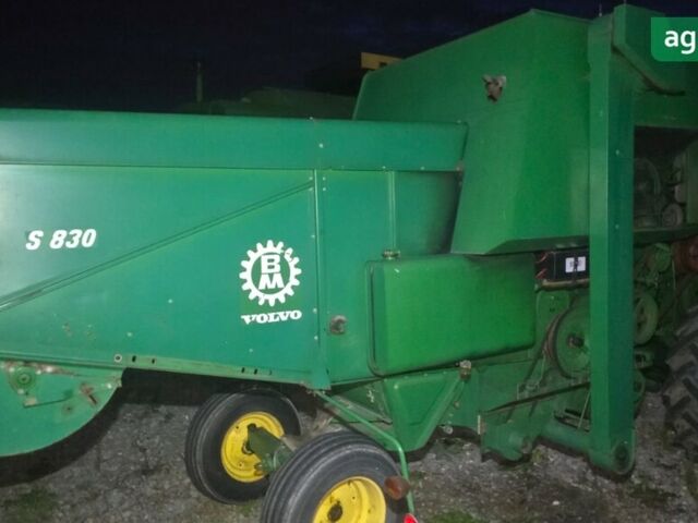 Вольво BM 830, об'ємом двигуна 0 л та пробігом 0 тис. км за 12700 $, фото 1 на Automoto.ua