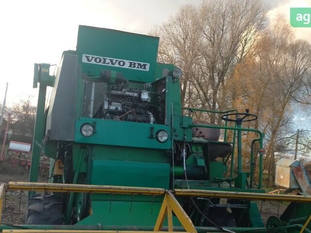 Вольво BM 830, объемом двигателя 0 л и пробегом 0 тыс. км за 6200 $, фото 1 на Automoto.ua