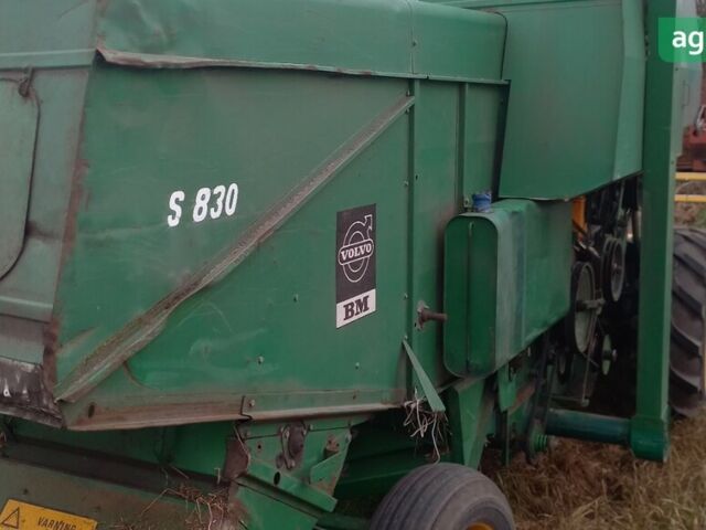 Вольво BM 830, объемом двигателя 0 л и пробегом 0 тыс. км за 6200 $, фото 5 на Automoto.ua