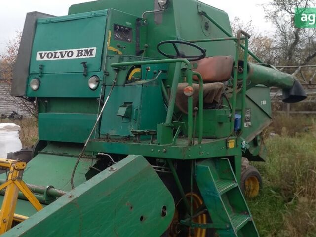 Вольво BM 830, объемом двигателя 0 л и пробегом 0 тыс. км за 6200 $, фото 2 на Automoto.ua