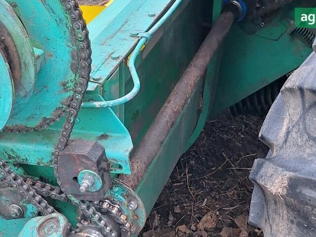 Вольво BM 830, об'ємом двигуна 0 л та пробігом 0 тис. км за 11000 $, фото 5 на Automoto.ua