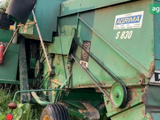 Вольво BM S830, об'ємом двигуна 0 л та пробігом 0 тис. км за 7650 $, фото 2 на Automoto.ua