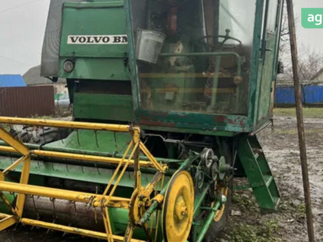 Вольво BM S830, объемом двигателя 0 л и пробегом 0 тыс. км за 6000 $, фото 1 на Automoto.ua