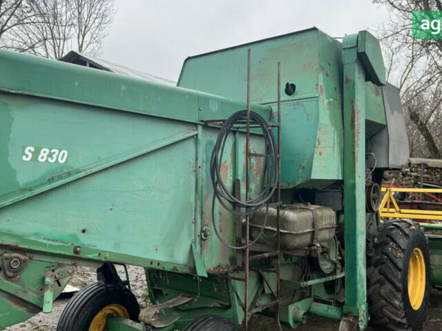 Вольво BM S830, объемом двигателя 0 л и пробегом 0 тыс. км за 6000 $, фото 3 на Automoto.ua