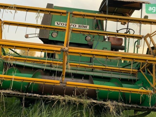 Вольво BM S830, об'ємом двигуна 0 л та пробігом 0 тис. км за 6500 $, фото 1 на Automoto.ua