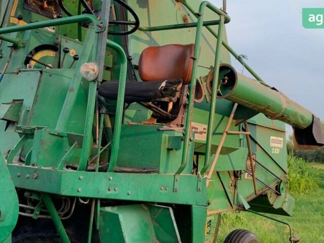 Вольво BM S830, об'ємом двигуна 0 л та пробігом 0 тис. км за 6500 $, фото 9 на Automoto.ua