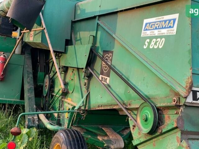 Вольво BM S830, об'ємом двигуна 0 л та пробігом 0 тис. км за 6500 $, фото 7 на Automoto.ua