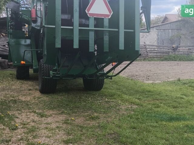 Вольво BM S830, объемом двигателя 0 л и пробегом 0 тыс. км за 7300 $, фото 3 на Automoto.ua