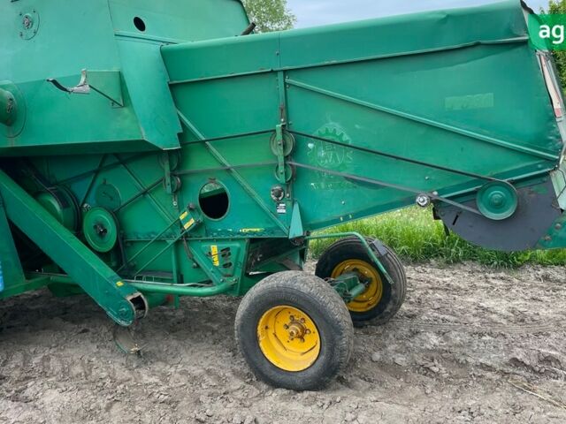 Вольво BM S830, объемом двигателя 0 л и пробегом 0 тыс. км за 8000 $, фото 7 на Automoto.ua