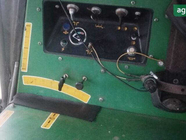 Вольво BM S830 1984 у Луцьку на Automoto.ua Вольво BM S830, об'ємом двигуна 0 л та пробігом 0 тис. км за 8000 $, фото 8 на Automoto.ua