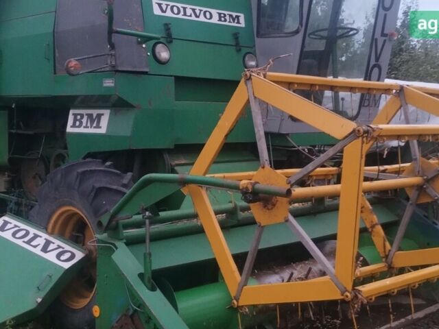 Вольво BM S830 1984 у Луцьку на Automoto.ua Вольво BM S830, об'ємом двигуна 0 л та пробігом 0 тис. км за 8000 $, фото 3 на Automoto.ua