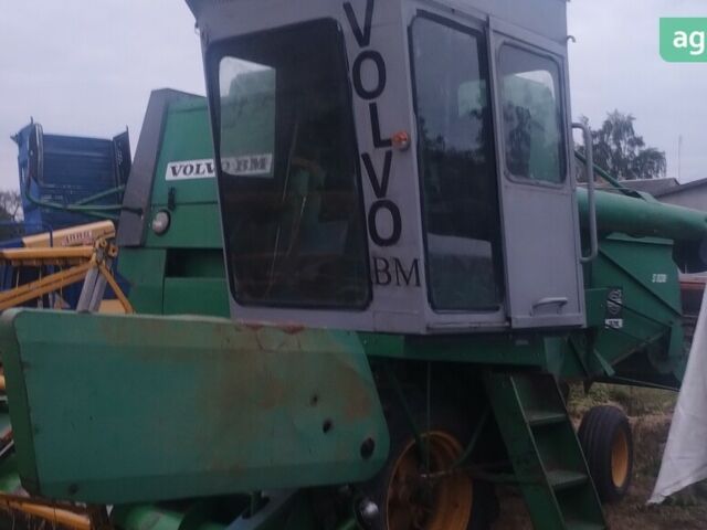 Вольво BM S830 1984 у Луцьку на Automoto.ua Вольво BM S830, об'ємом двигуна 0 л та пробігом 0 тис. км за 8000 $, фото 10 на Automoto.ua