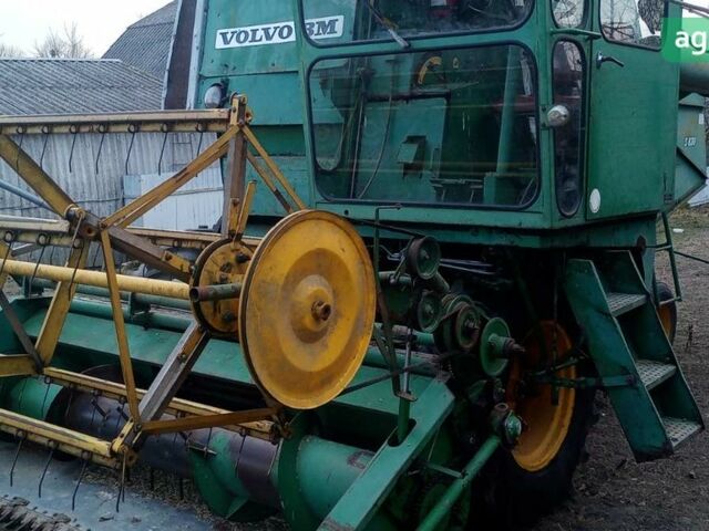 Вольво BM S830, объемом двигателя 4 л и пробегом 0 тыс. км за 6000 $, фото 2 на Automoto.ua