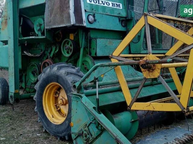 Вольво BM S830, объемом двигателя 4 л и пробегом 0 тыс. км за 6000 $, фото 1 на Automoto.ua