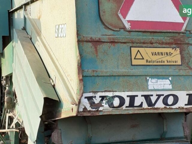 Вольво BM S830, объемом двигателя 0 л и пробегом 10 тыс. км за 6729 $, фото 2 на Automoto.ua