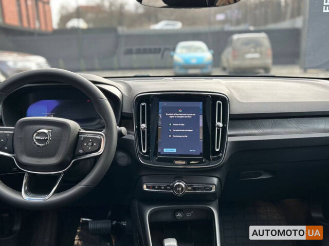 Серый Вольво C40, объемом двигателя 80 л и пробегом 69 тыс. км за 30800 $, фото 17 на Automoto.ua