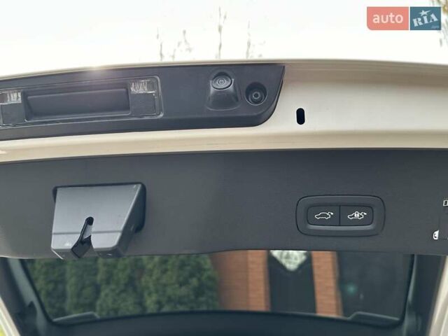 Білий Вольво C40 Recharge, об'ємом двигуна 0 л та пробігом 15 тис. км за 33500 $, фото 25 на Automoto.ua