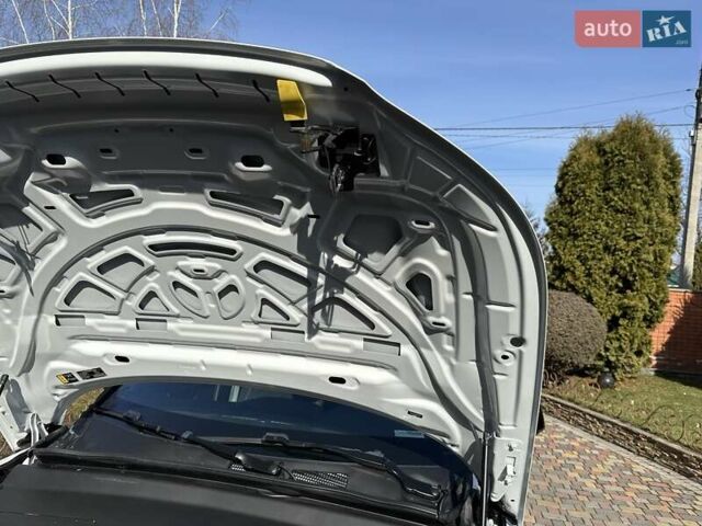 Білий Вольво C40 Recharge, об'ємом двигуна 0 л та пробігом 15 тис. км за 33500 $, фото 24 на Automoto.ua