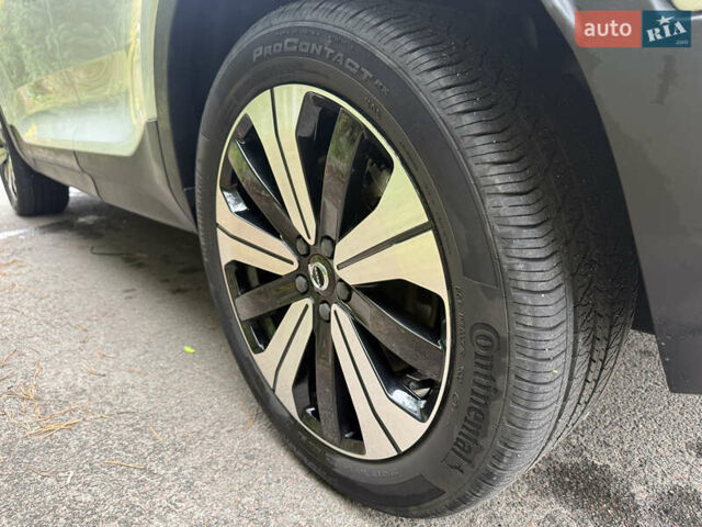 Вольво C40 Recharge 2022 у Рівному на Automoto.ua Білий Вольво C40 Recharge, об'ємом двигуна 0 л та пробігом 23 тис. км за 27600 $, фото 20 на Automoto.ua