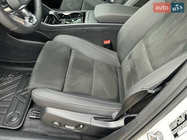 Білий Вольво C40 Recharge, об'ємом двигуна 0 л та пробігом 15 тис. км за 33500 $, фото 30 на Automoto.ua