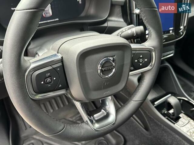 Білий Вольво C40 Recharge, об'ємом двигуна 0 л та пробігом 15 тис. км за 33500 $, фото 35 на Automoto.ua