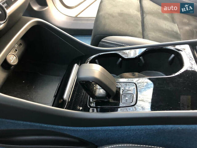 Белый Вольво C40 Recharge, объемом двигателя 0 л и пробегом 72 тыс. км за 29700 $, фото 28 на Automoto.ua