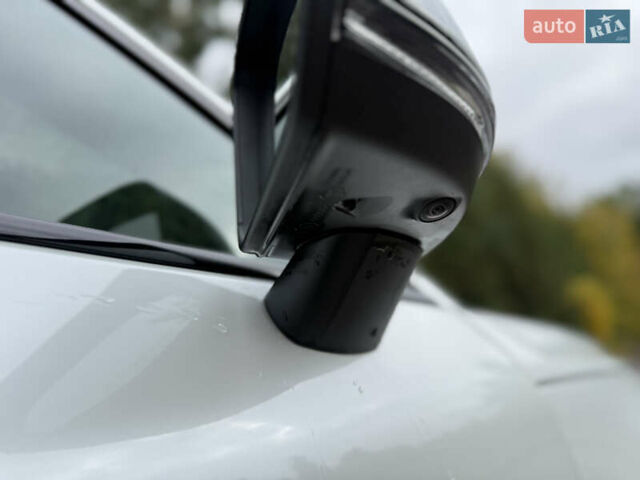 Білий Вольво C40 Recharge, об'ємом двигуна 0 л та пробігом 24 тис. км за 27600 $, фото 8 на Automoto.ua