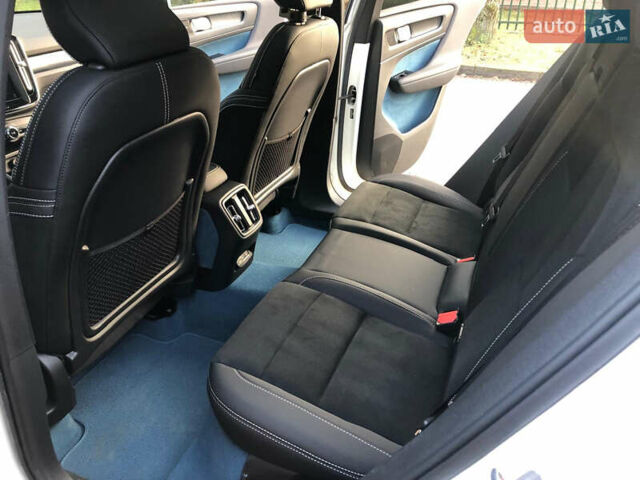 Белый Вольво C40 Recharge, объемом двигателя 0 л и пробегом 72 тыс. км за 29700 $, фото 21 на Automoto.ua