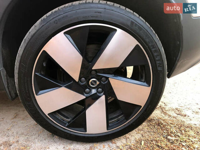 Белый Вольво C40 Recharge, объемом двигателя 0 л и пробегом 72 тыс. км за 29700 $, фото 33 на Automoto.ua