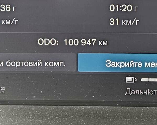 Белый Вольво C40 Recharge, объемом двигателя 0 л и пробегом 100 тыс. км за 27000 $, фото 23 на Automoto.ua