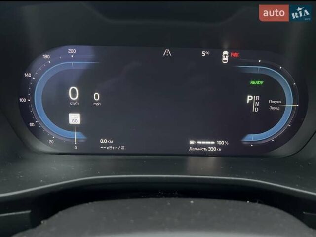 Белый Вольво C40 Recharge, объемом двигателя 0 л и пробегом 164 тыс. км за 23700 $, фото 7 на Automoto.ua