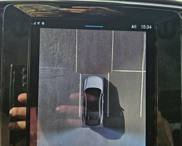 Белый Вольво C40 Recharge, объемом двигателя 0 л и пробегом 100 тыс. км за 27000 $, фото 21 на Automoto.ua