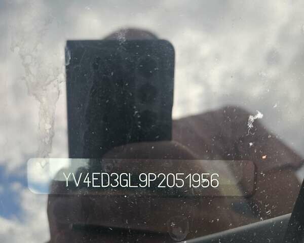 Белый Вольво C40 Recharge, объемом двигателя 0 л и пробегом 100 тыс. км за 27000 $, фото 25 на Automoto.ua