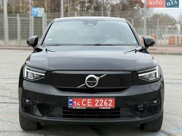 Черный Вольво C40 Recharge, объемом двигателя 0 л и пробегом 100 тыс. км за 29300 $, фото 22 на Automoto.ua