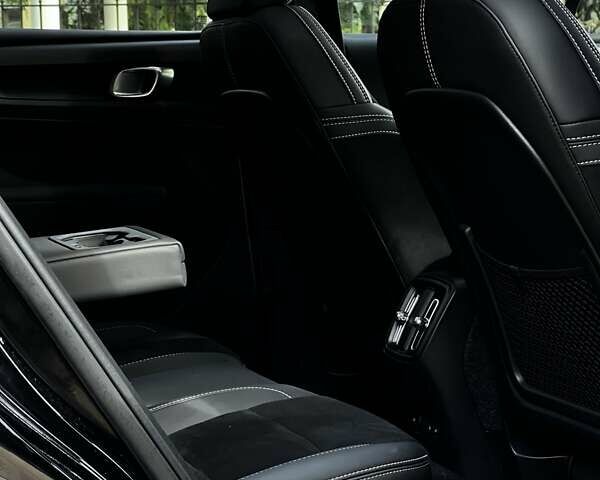 Черный Вольво C40 Recharge, объемом двигателя 0 л и пробегом 48 тыс. км за 28900 $, фото 47 на Automoto.ua