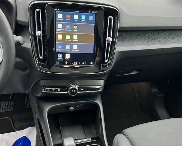 Черный Вольво C40 Recharge, объемом двигателя 0 л и пробегом 120 тыс. км за 27000 $, фото 20 на Automoto.ua