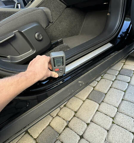 Чорний Вольво C40 Recharge, об'ємом двигуна 0 л та пробігом 36 тис. км за 28900 $, фото 30 на Automoto.ua