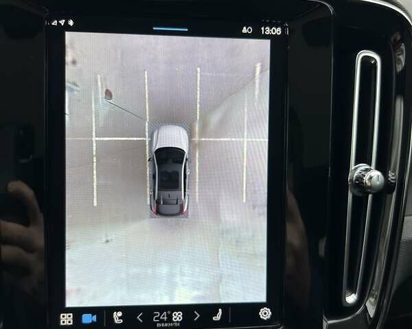 Черный Вольво C40 Recharge, объемом двигателя 0 л и пробегом 120 тыс. км за 27000 $, фото 19 на Automoto.ua