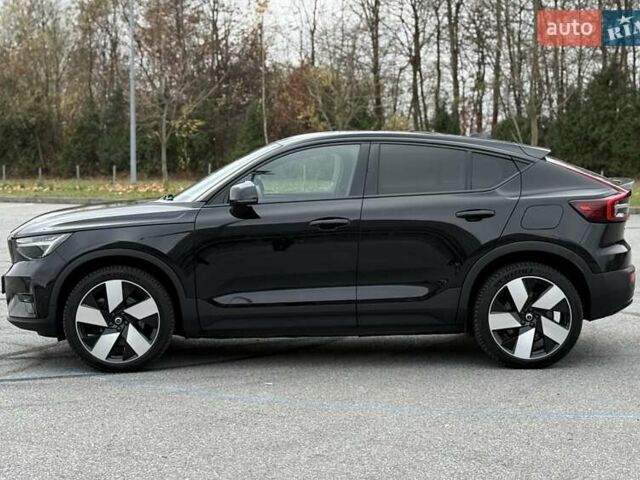 Черный Вольво C40 Recharge, объемом двигателя 0 л и пробегом 100 тыс. км за 29300 $, фото 6 на Automoto.ua