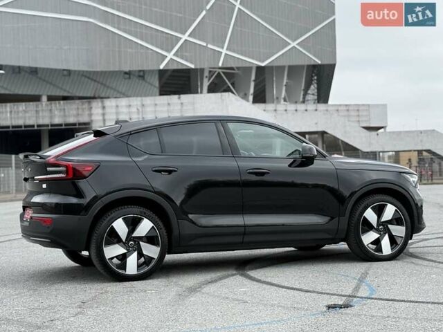 Черный Вольво C40 Recharge, объемом двигателя 0 л и пробегом 100 тыс. км за 29300 $, фото 14 на Automoto.ua