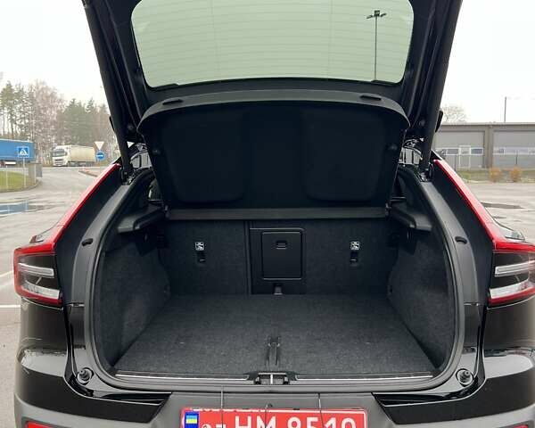 Черный Вольво C40 Recharge, объемом двигателя 0 л и пробегом 120 тыс. км за 27000 $, фото 27 на Automoto.ua