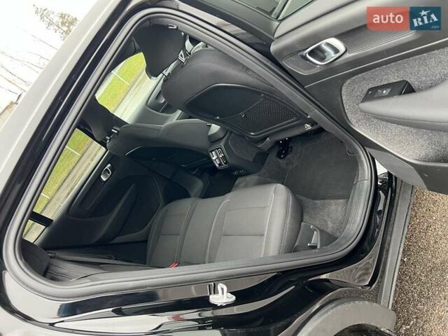 Черный Вольво C40 Recharge, объемом двигателя 0 л и пробегом 120 тыс. км за 27000 $, фото 26 на Automoto.ua