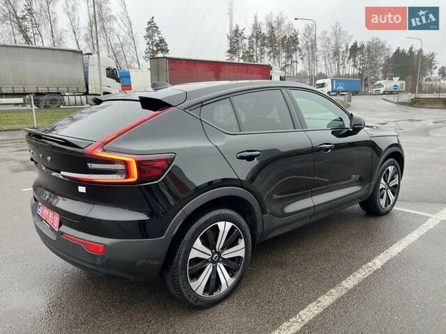 Черный Вольво C40 Recharge, объемом двигателя 0 л и пробегом 120 тыс. км за 27000 $, фото 10 на Automoto.ua
