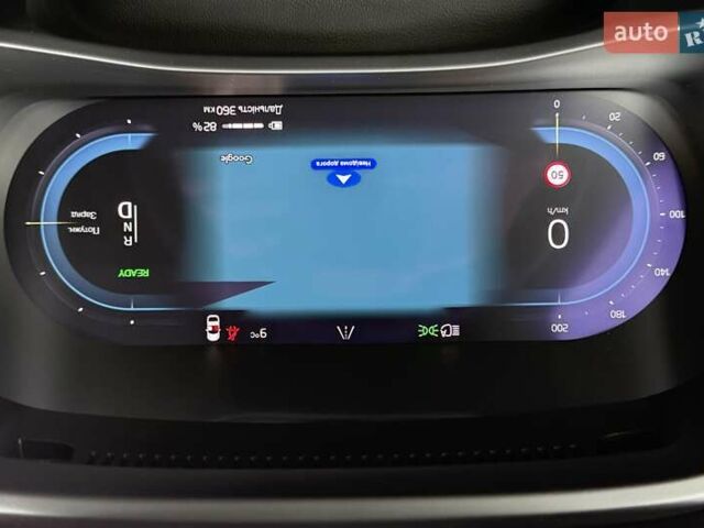 Черный Вольво C40 Recharge, объемом двигателя 0 л и пробегом 100 тыс. км за 29300 $, фото 49 на Automoto.ua