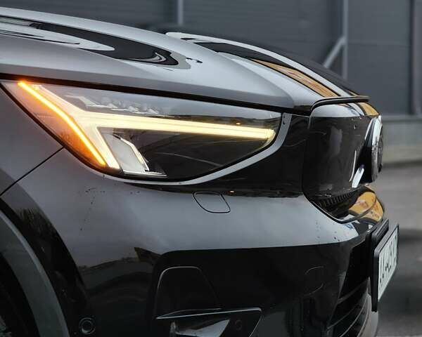 Чорний Вольво C40 Recharge, об'ємом двигуна 0 л та пробігом 68 тис. км за 28000 $, фото 18 на Automoto.ua