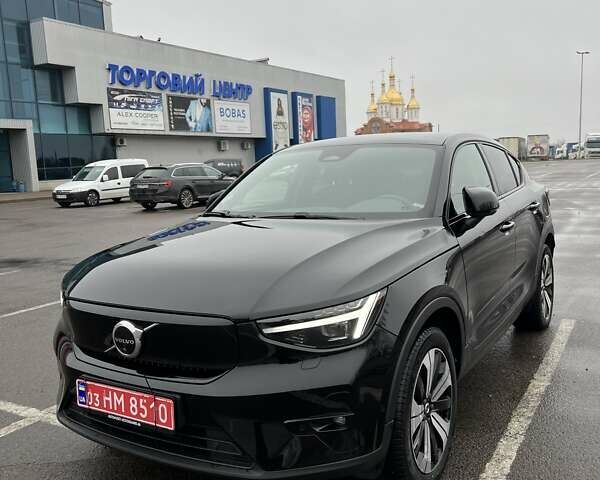 Черный Вольво C40 Recharge, объемом двигателя 0 л и пробегом 120 тыс. км за 27000 $, фото 2 на Automoto.ua