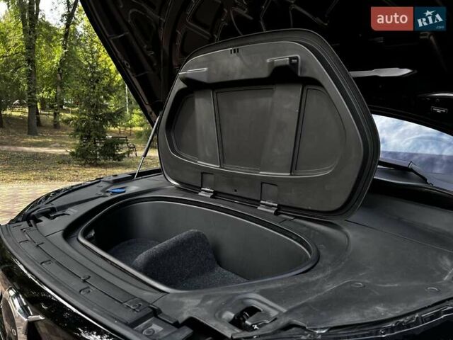 Черный Вольво C40 Recharge, объемом двигателя 0 л и пробегом 48 тыс. км за 28900 $, фото 13 на Automoto.ua