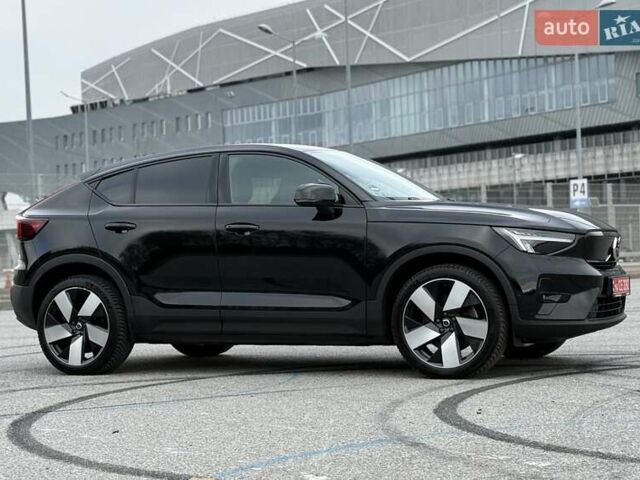 Черный Вольво C40 Recharge, объемом двигателя 0 л и пробегом 100 тыс. км за 29300 $, фото 15 на Automoto.ua