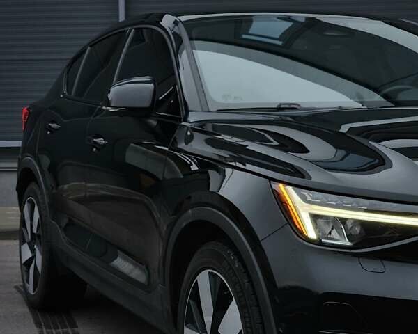 Чорний Вольво C40 Recharge, об'ємом двигуна 0 л та пробігом 68 тис. км за 28000 $, фото 20 на Automoto.ua