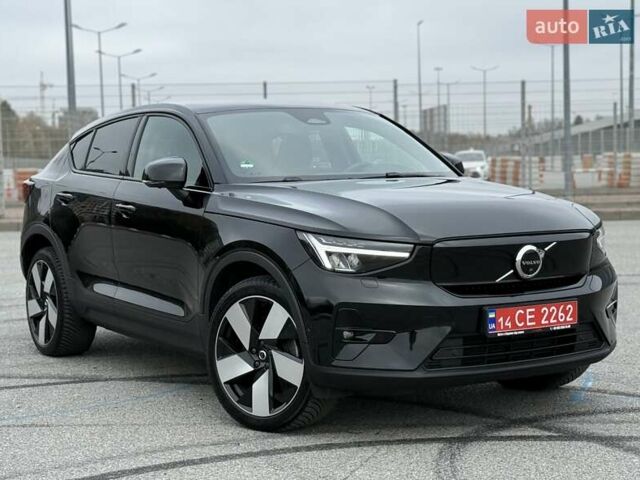 Черный Вольво C40 Recharge, объемом двигателя 0 л и пробегом 100 тыс. км за 29300 $, фото 19 на Automoto.ua